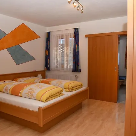 Privatpension Herta Apartment