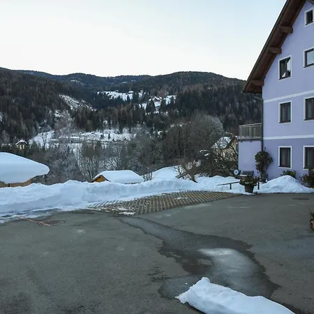 Privatpension Herta * Sankt Georgen ob Murau