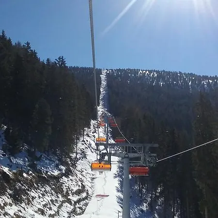 Privatpension Herta Sankt Georgen ob Murau