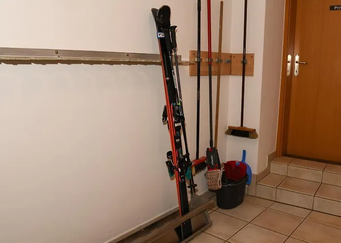 Privatpension Herta شقة سانكت جورجين أوب موراو