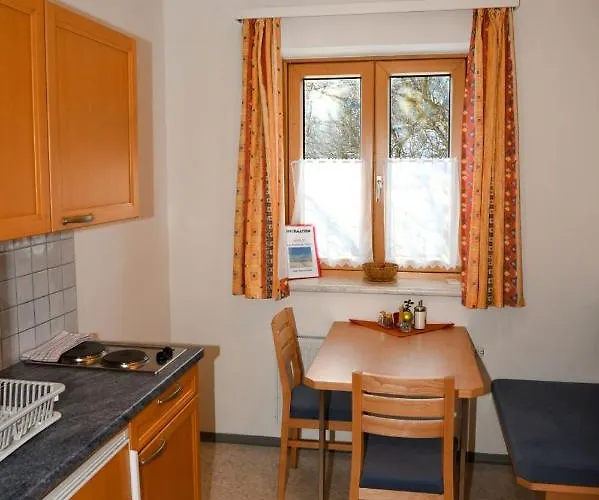 Privatpension Herta سانكت جورجين أوب موراو