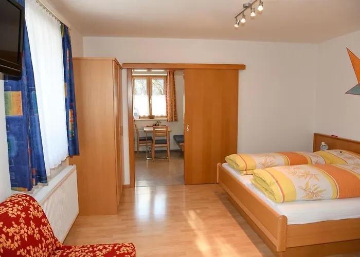 Privatpension Herta شقة