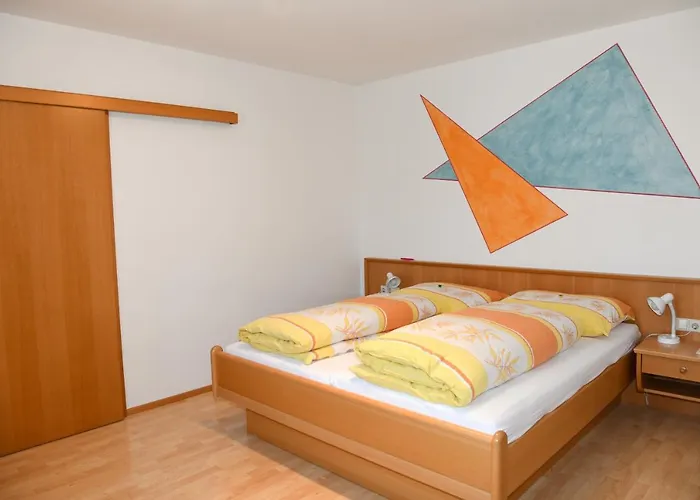 Privatpension Herta شقة سانكت جورجين أوب موراو