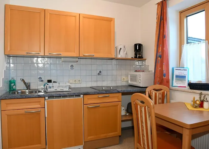 Privatpension Herta شقة