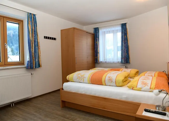 Privatpension Herta شقة *