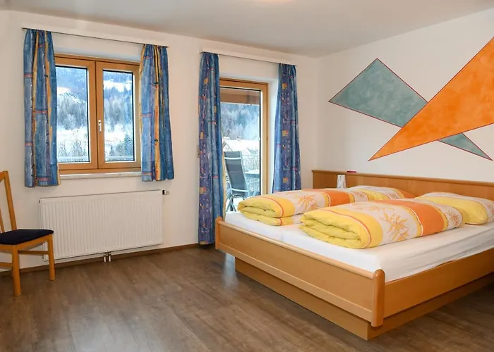 Privatpension Herta شقة