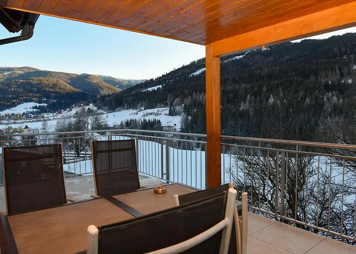 شقة Privatpension Herta سانكت جورجين أوب موراو