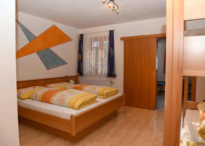 Privatpension Herta شقة