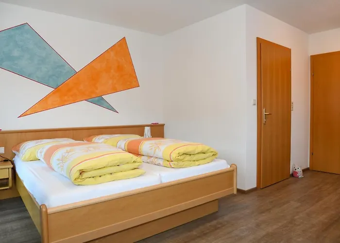 Privatpension Herta شقة *