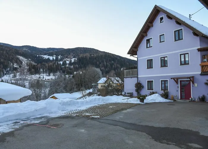 Privatpension Herta سانكت جورجين أوب موراو