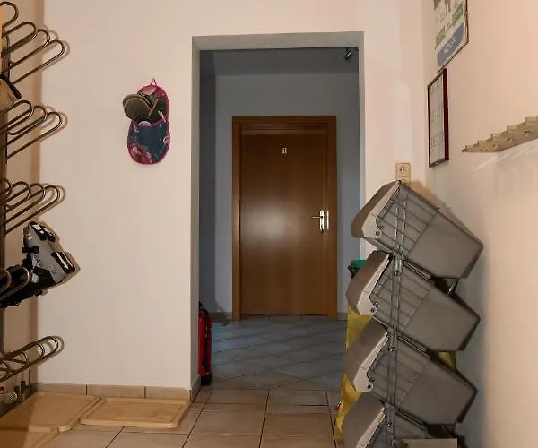 Privatpension Herta شقة