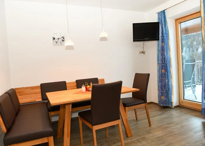 Privatpension Herta شقة