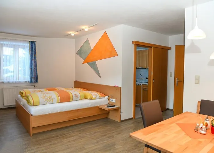 شقة Privatpension Herta *