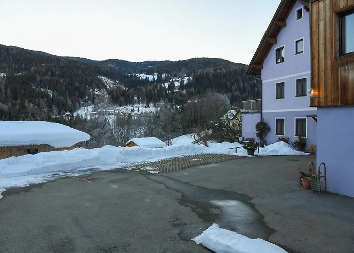 Privatpension Herta * سانكت جورجين أوب موراو