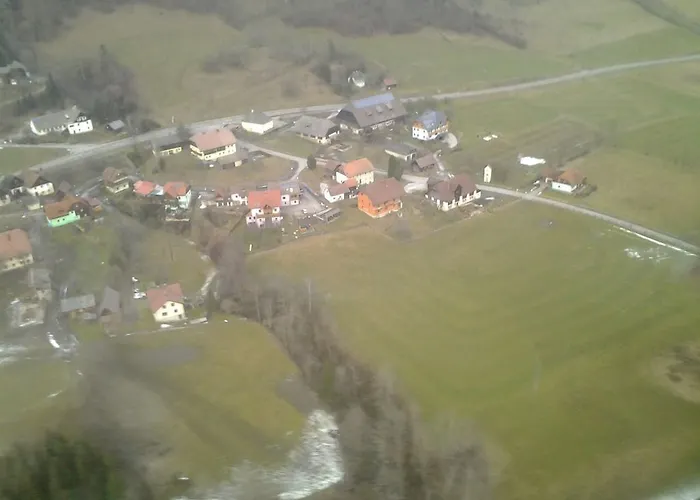 Privatpension Herta سانكت جورجين أوب موراو